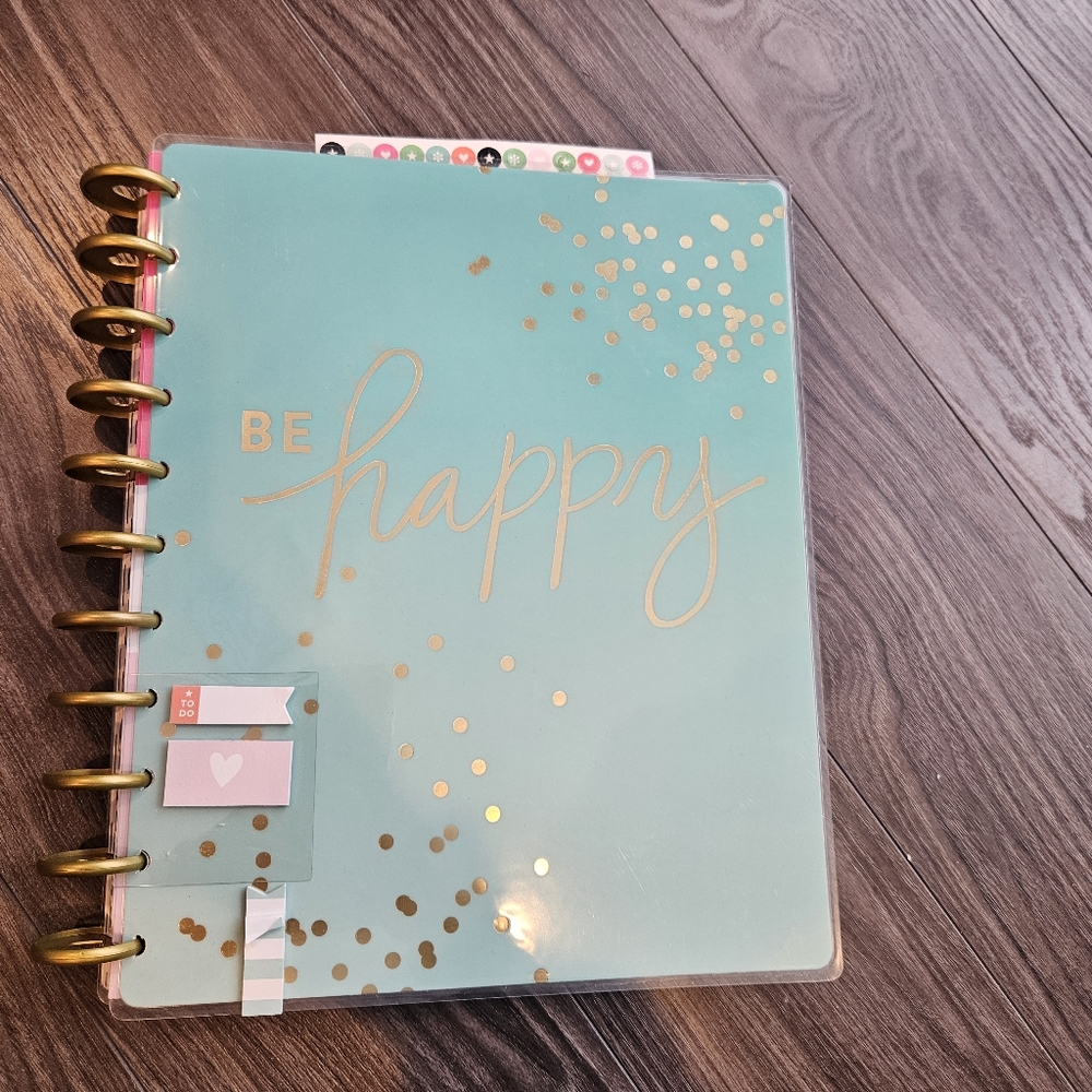 Happy Planner Classic